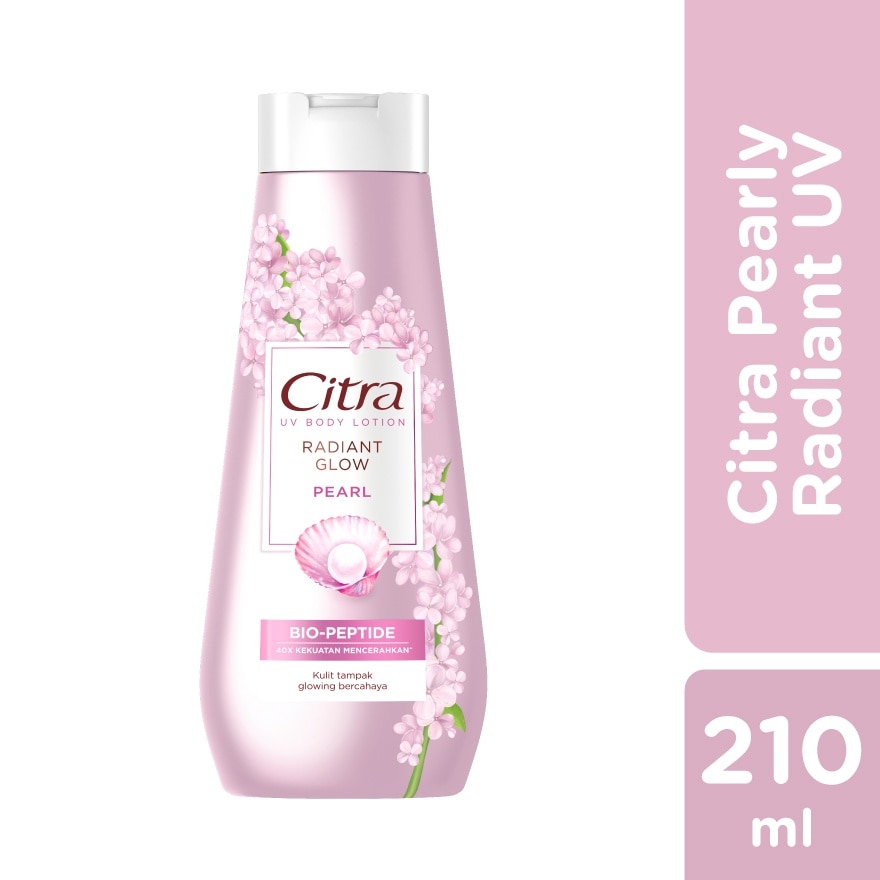 HBL Pearly Radiant UV 210ml