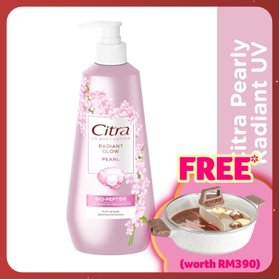 CITRA Citra Pearly Radiant UV 380ml
