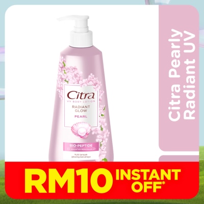 CITRA Citra Pearly Radiant UV 380ml