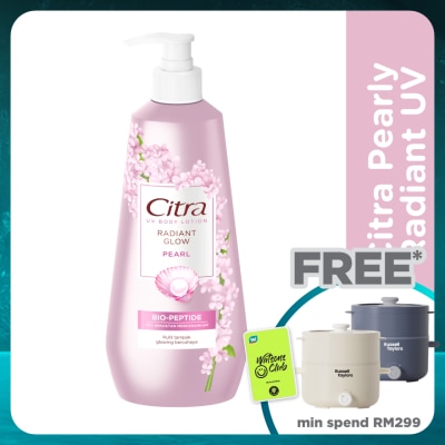 CITRA Citra Pearly Radiant UV 380ml