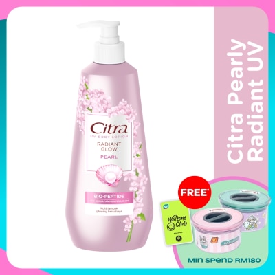 CITRA Citra Pearly Radiant UV 380ml