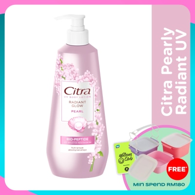 CITRA Citra Pearly Radiant UV 380ml