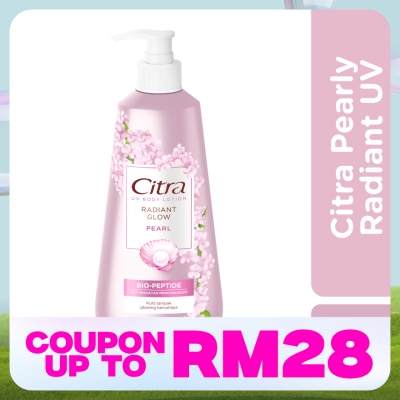 CITRA Citra Pearly Radiant UV 380ml