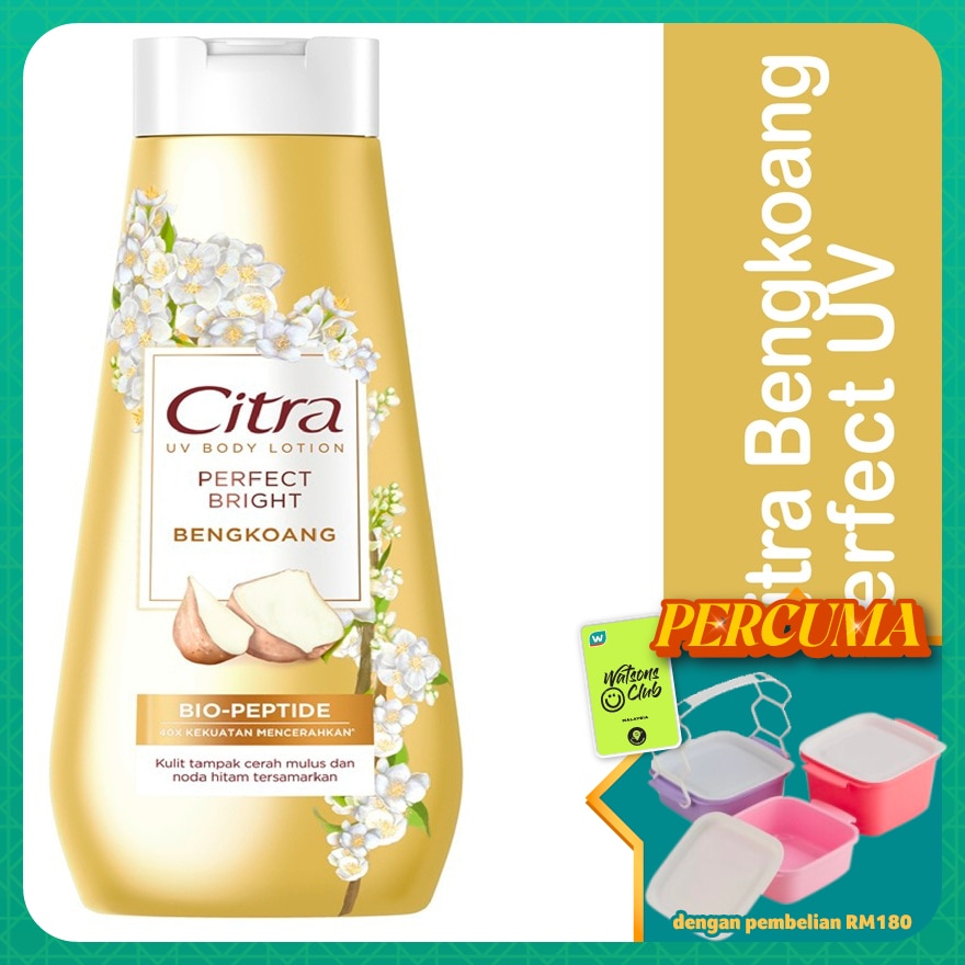 Bengkoang Perfect UV 210ml