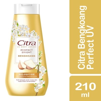 CITRA Bengkoang Perfect UV 210ml