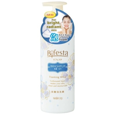 BIFESTA Bright Up Foaming Whip 180ml