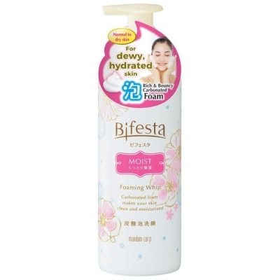 BIFESTA Moist Foaming Whip 180ml
