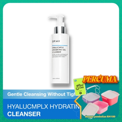 DR. WU - Hydrating Gel Cleanser 150ml