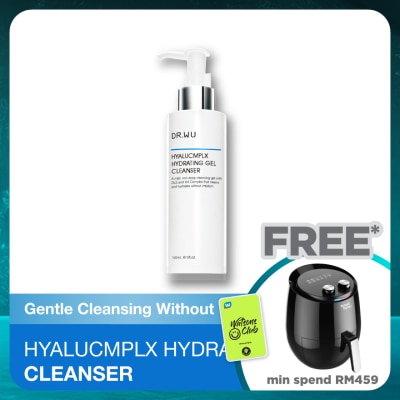 DR. WU Hydrating Gel Cleanser 150ml