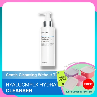 DR. WU Hydrating Gel Cleanser 150ml