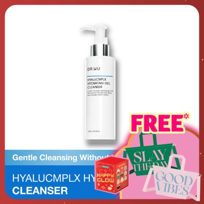 DR. WU Hydrating Gel Cleanser 150ml