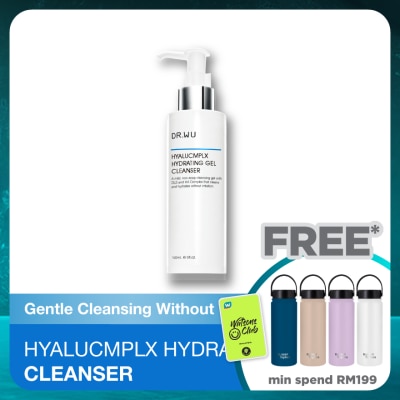 DR. WU Hydrating Gel Cleanser 150ml