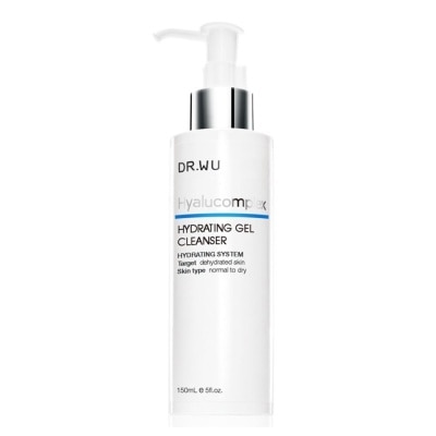 DR. WU Hydrating Gel Cleanser with Hyaluronic Acid 150ml