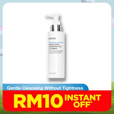 DR. WU Hydrating Gel Cleanser 150ml