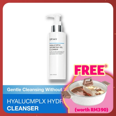 DR. WU Hydrating Gel Cleanser 150ml