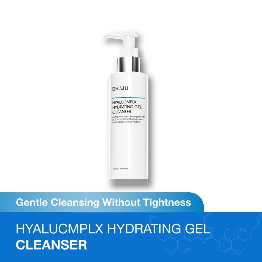 Hydrating Gel Cleanser 150ml