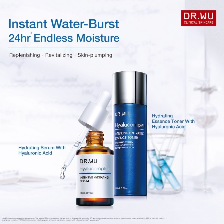 Intensive Hydrating Serum 15ml