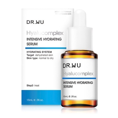 DR. WU Intensive Hydrating Serum 15ml