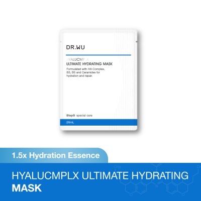 DR. WU Ultimate Hydrating Mask 3s