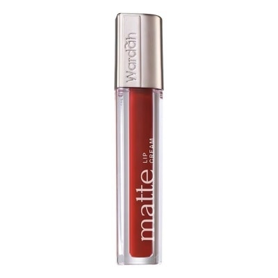 WARDAH Exclusive Matte Lip Cream 01 Red-Dicted 1's