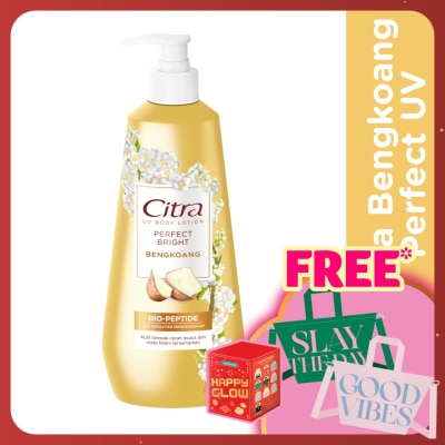 CITRA Bengkoang Perfect UV 380ml