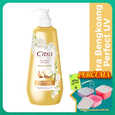 CITRA - Bengkoang Perfect UV 380ml