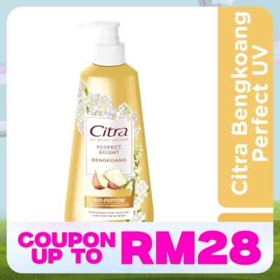 CITRA Bengkoang Perfect UV 380ml