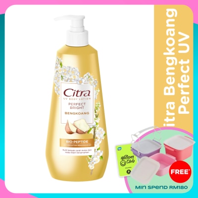 CITRA Bengkoang Perfect UV 380ml