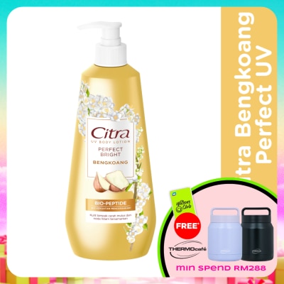 CITRA - Bengkoang Perfect UV 380ml