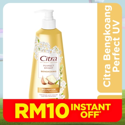 CITRA Bengkoang Perfect UV 380ml