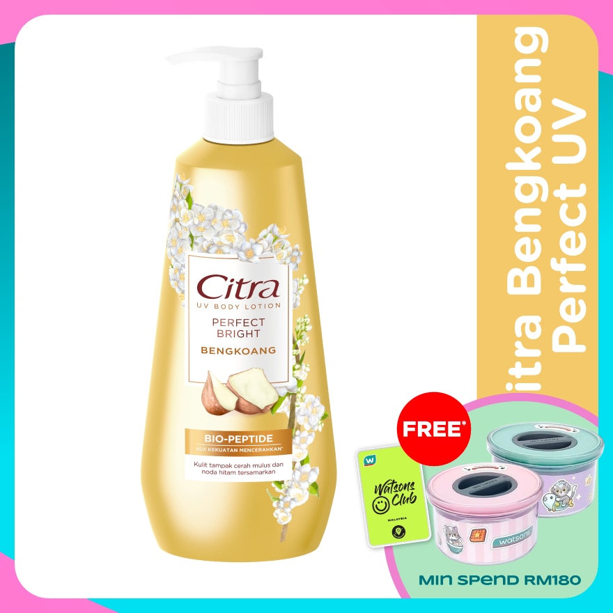 Bengkoang Perfect UV 380ml