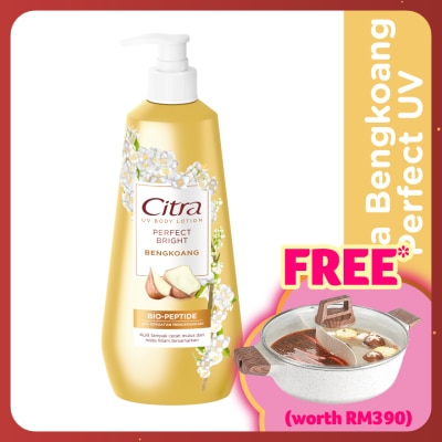 CITRA Bengkoang Perfect UV 380ml