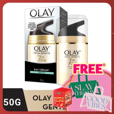 OLAY Total Effects Gentle Cream 50g