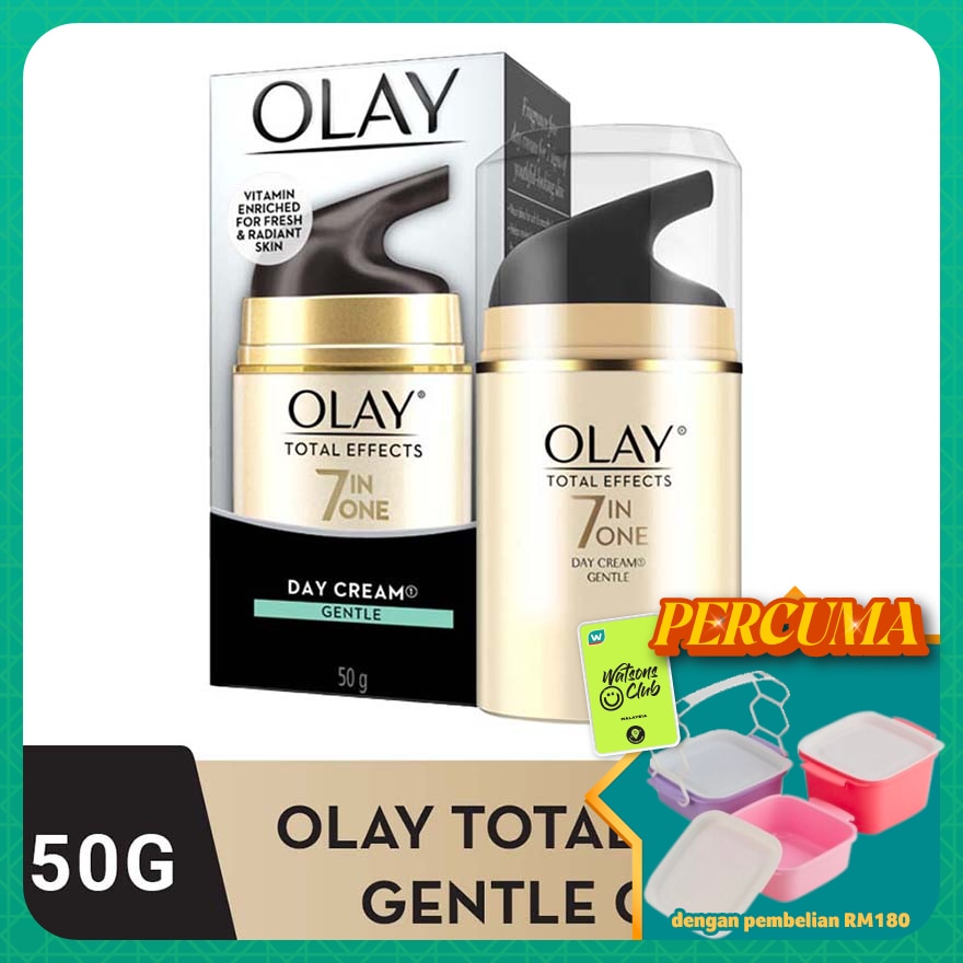 Total Effects Gentle Cream 50g