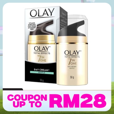 OLAY Total Effects Gentle Cream 50g