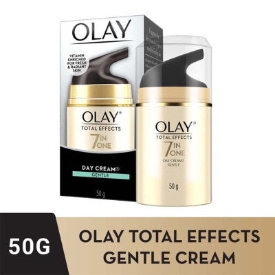 OLAY Total Effects Gentle Cream 50g