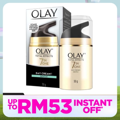 OLAY Total Effects Gentle Cream 50g