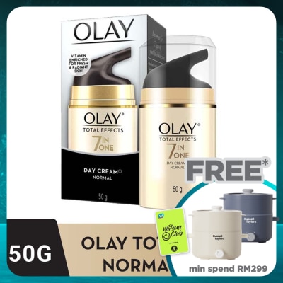 OLAY Total Effects Normal Cream 50g