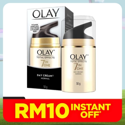 OLAY Total Effects Normal Cream 50g