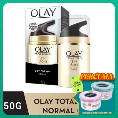 OLAY Total Effects Normal Cream 50g