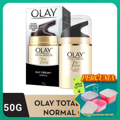 OLAY - Total Effects Normal Cream 50g