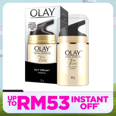 OLAY Total Effects Normal Cream 50g
