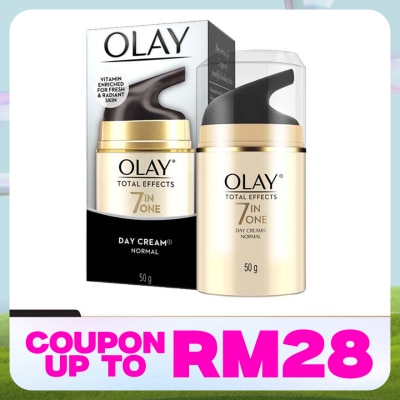 OLAY Total Effects Normal Cream 50g