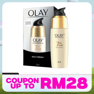 OLAY 7 In One Anti-Ageing Serum 50ml