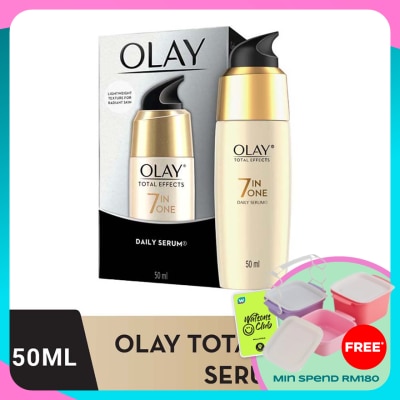 OLAY 7 In One Anti-Ageing Serum 50ml