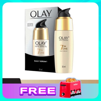 OLAY 7 In One Anti-Ageing Serum 50ml