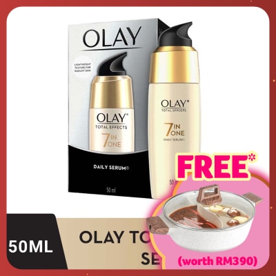 OLAY 7 In One Anti-Ageing Serum 50ml