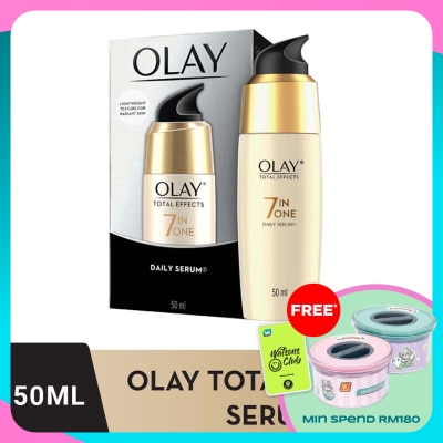 OLAY 7 In One Anti-Ageing Serum 50ml