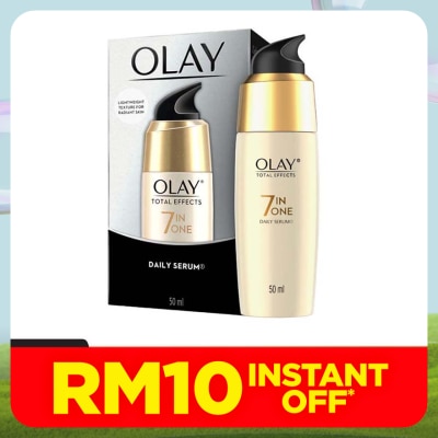 OLAY 7 In One Anti-Ageing Serum 50ml