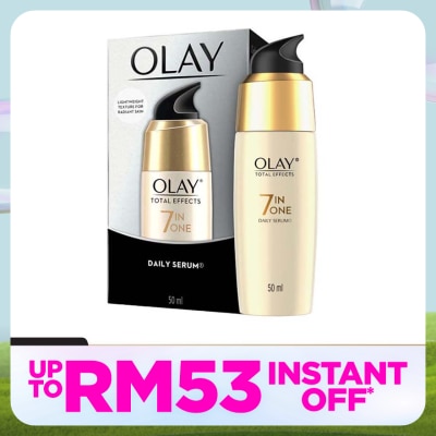 OLAY 7 In One Anti-Ageing Serum 50ml